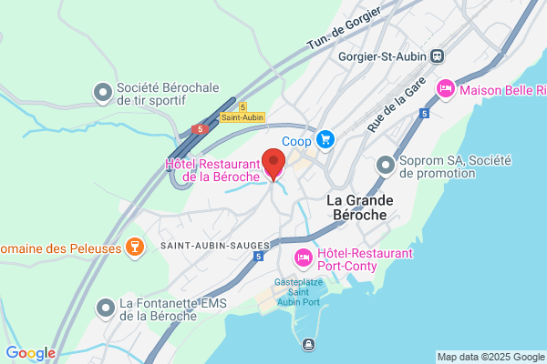Moulin de la Béroche
