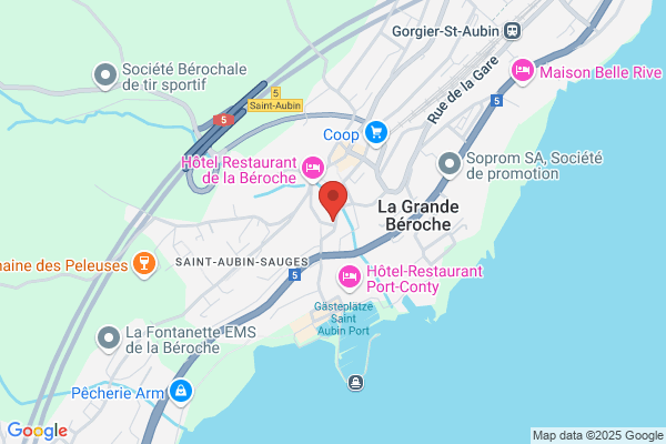 Restaurant Cercle Pugliese