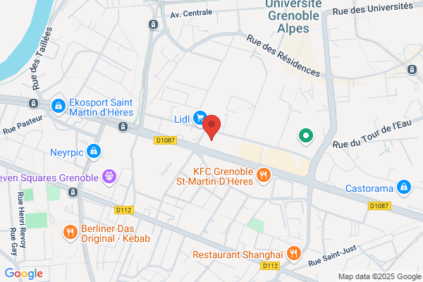 Chez Médor et Félix