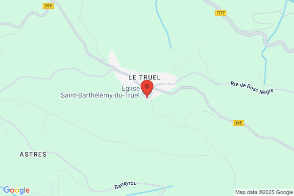 Paroisse évangélique réformée