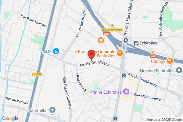 Siège compagnonnique CEG