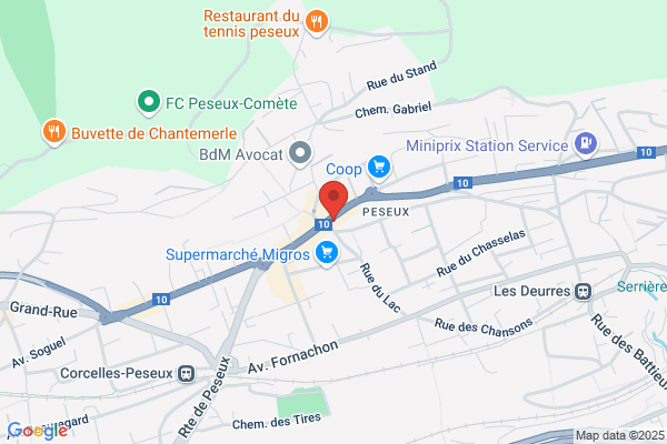 Bulletin des Communes du district de Neuchâtel