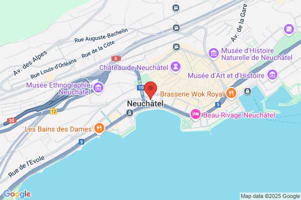 D und D Fiduciaire SA