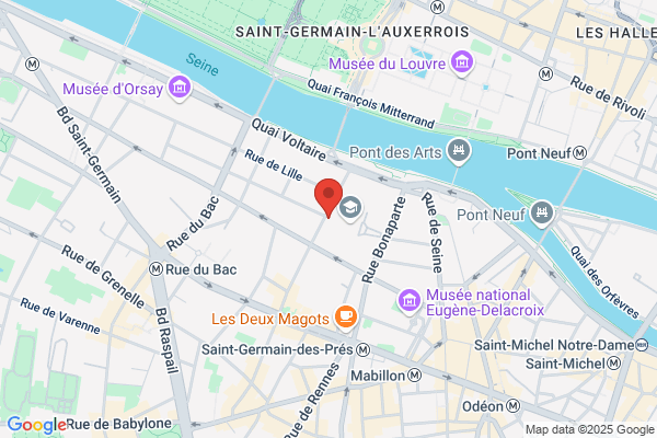 Dessange Paris
