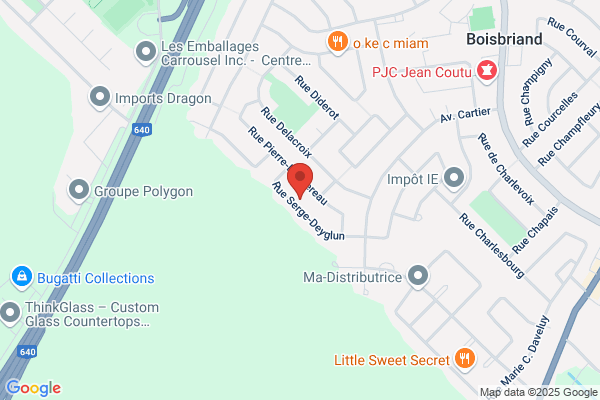L. Nardin Consulting und Développement Informatique