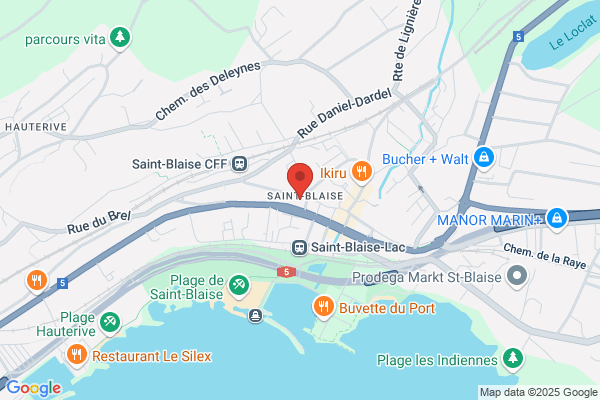 Coop Neuchâtel Cafétéria