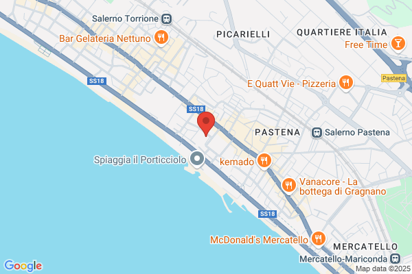 Salerno SA Boucherie chevaline