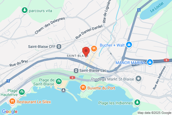 Office de poste