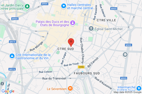Les Amis de St-Domingue Sàrl
