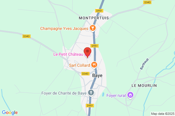 Petit Hôtel du Château
