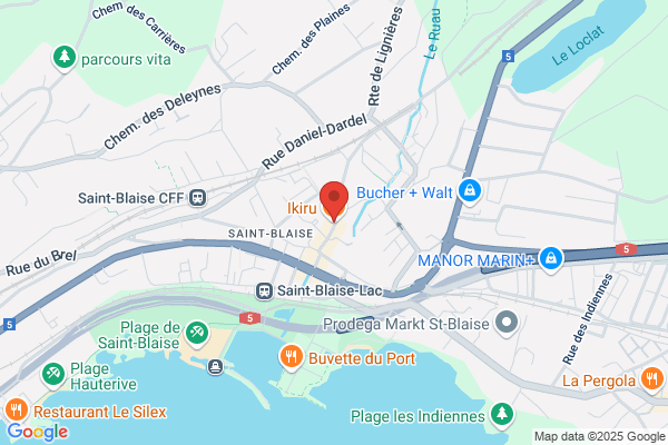 Restaurant Au Rio
