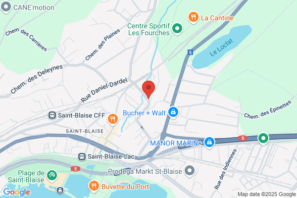 Restaurant Le Montagnard