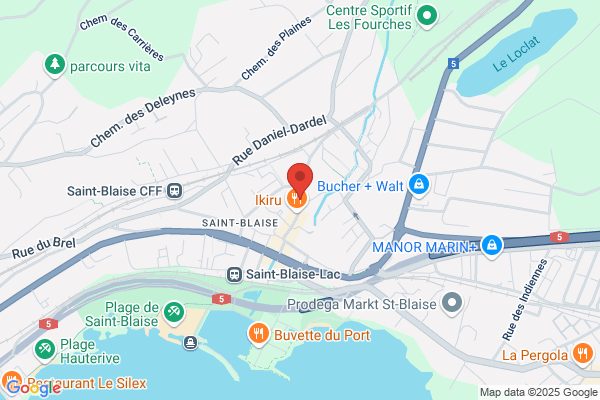 Restaurant le Puck
