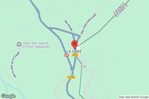 Douane Suisse
