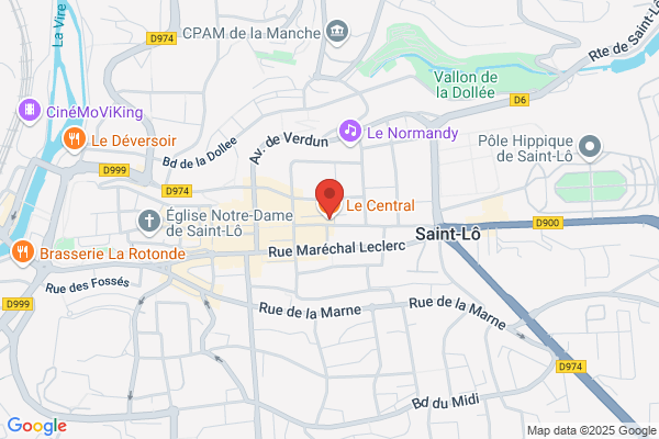 le Central