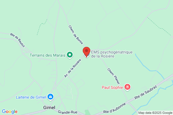 Hôpital de Gimel