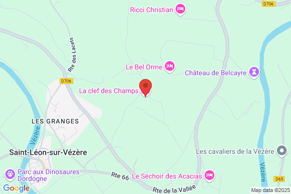 La Clef des Champs