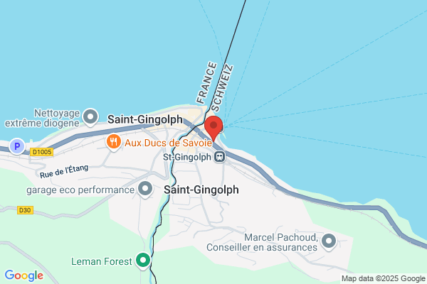 Douane Suisse