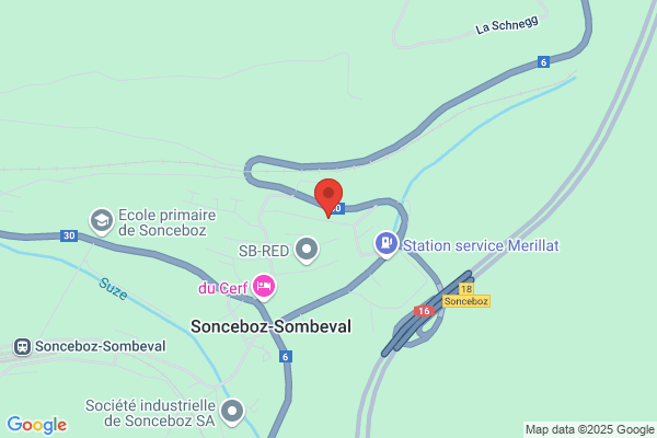 M. Barré Nord Romandie Services Informatiques
