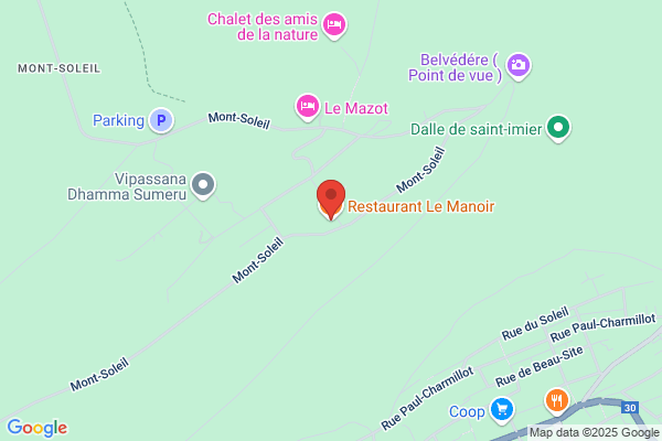 Auberge de la Crémerie