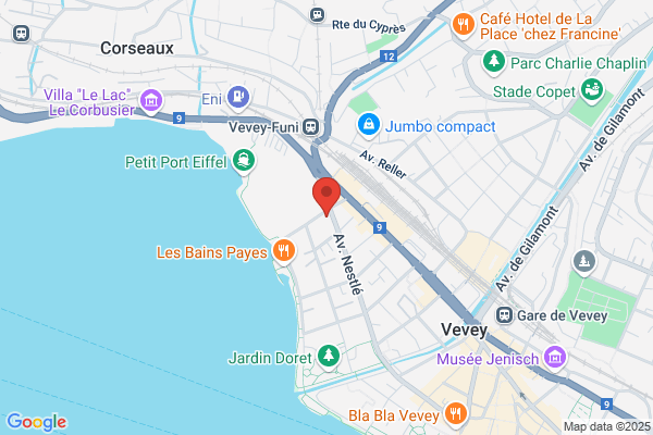 BestDrive Vevey (anciennement Pneu Egger)
