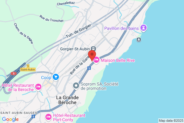 Garage du Littoral