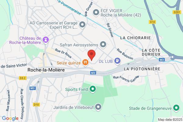 Garage du Stade