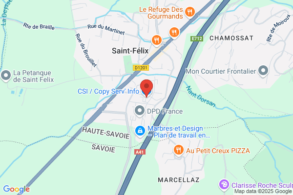 CSI Conseils et Service Informatiques