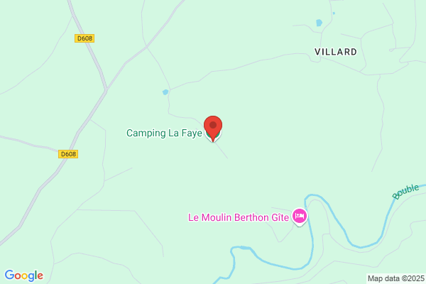 Caravaning La Faye
