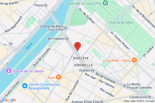 Coiffure Gérard