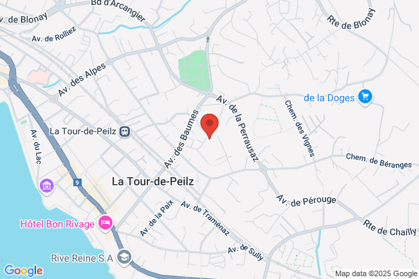Ecole Blancpain SA