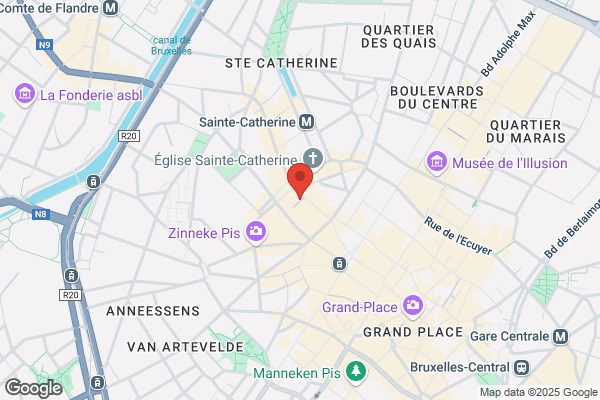Boulangerie M. Charles