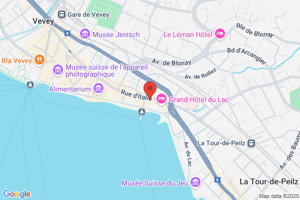 Café, Restaurant du Port