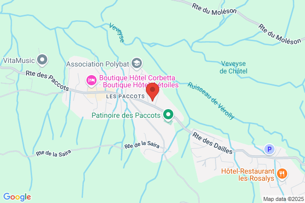 Le Tsalè