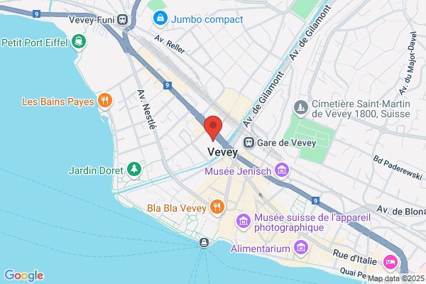 Manora Fresh To Go Vevey