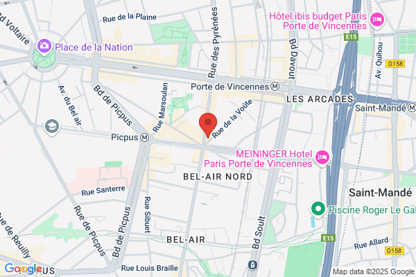Restaurant Bel-Air