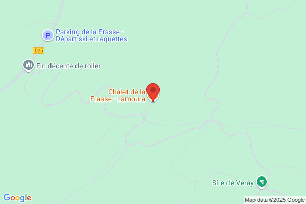 Restaurant de la Frasse