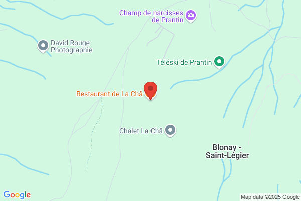 Restaurant du Téléski de la Châ
