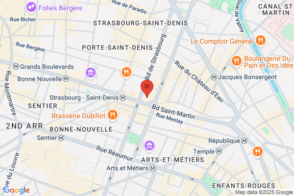 Restaurant l'Oubliette