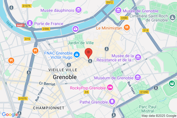 Pharmacie de Grône