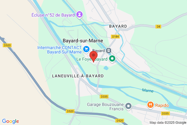 Boucherie D. Bayard