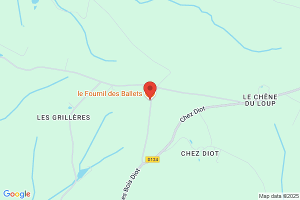 Boulangerie Ch. Balet