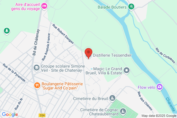 Distillerie Tissières