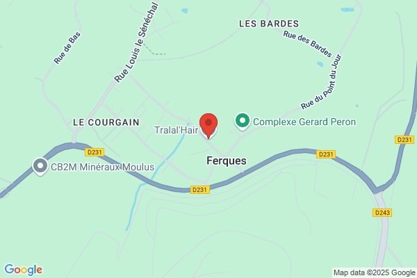 Coiffure Trévelin