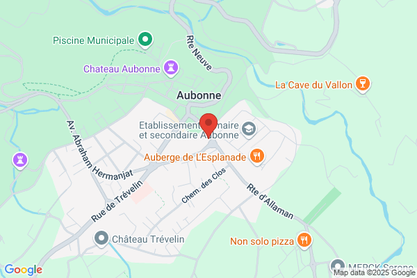 Gare Aubonne