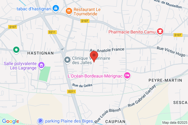 Immofinances P. Germain