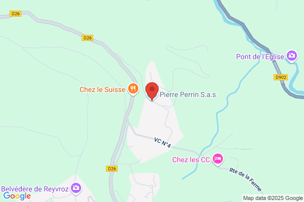 Jérôme Perrin Sàrl