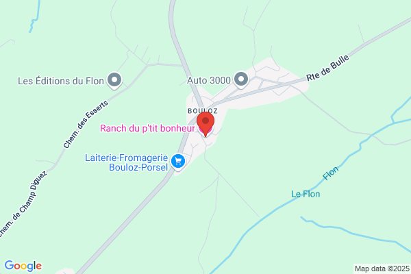 Ranch du p'tit bonheur
