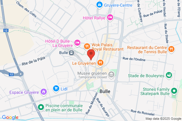 Atelier d'Architecture Tinguely Sàrl
