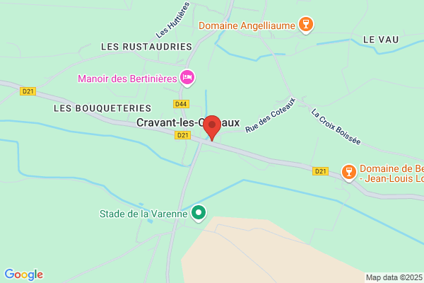 Café Auberge d'Ecoteaux